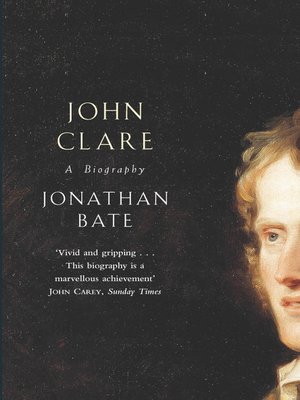 cover image of John Clare